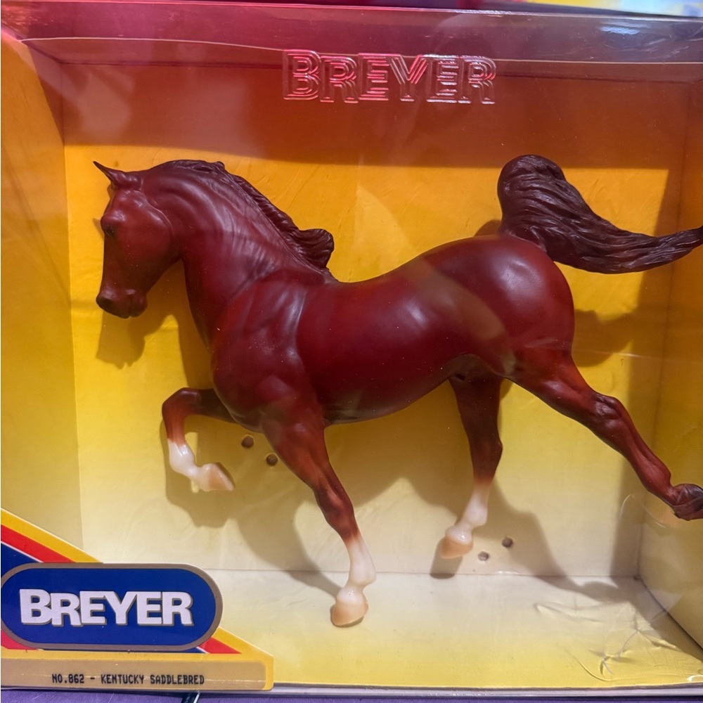 Breyer KY Saddlebred